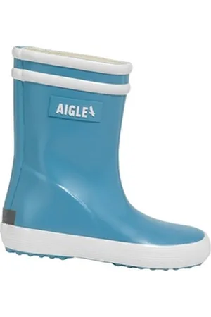 Aigle Baby-Flac 2 Gummistiefel blau 20 EU
