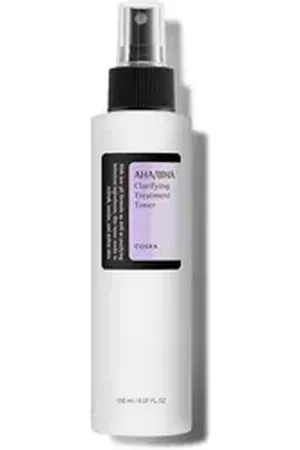 COSRX Toner AHA/BHA Clarifying Treatment Toner: Peeling- Gesichtswasser für eine makellose Haut, Anti-Mitesser & Anti-Pickel, 1-tlg., Porenverfeinernd, Für alle Hauttypen, Korean Skincare