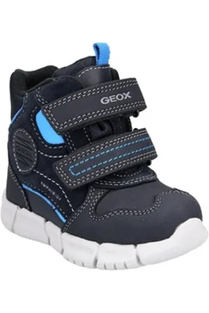 Geox B163PA Flexyper Winterboots blau 23 EU
