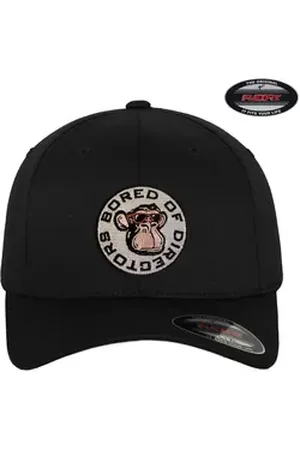 Bored Of Directors Snapback Cap schwarz S/M