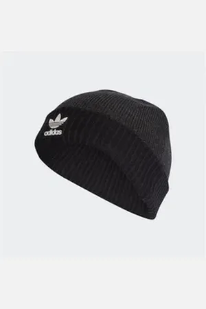 adidas Originals Beanie ADICOLOR CUFF KNIT BEANIE schwarz Herren (M/L)