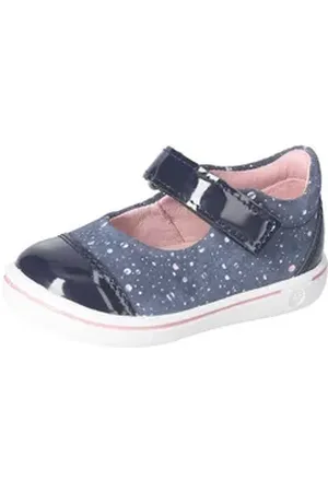 Ricosta Riemchenballerina blau 21 EU