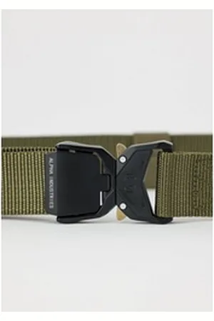 Alpha Industries Ledergürtel Accessoires - Belts Utility Belt