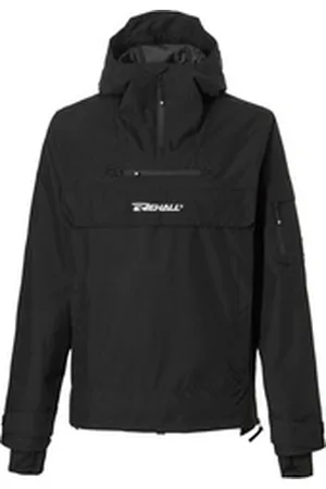 Rehall Winterjacke Artrix-R Snow Herren schwarz XXL