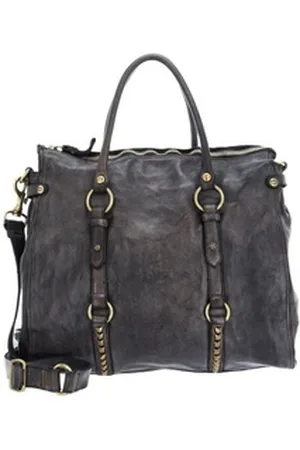 Campomaggi Shopper grau