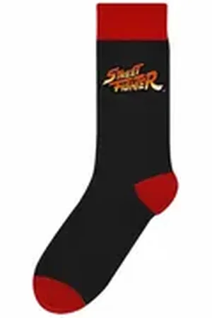 Capelli new york Socken Street Figher Logo