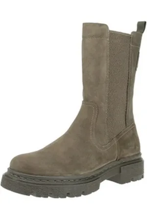 G-Star 2141 021807 Kafey HGH Chs Nub-9600OLV-36 Stiefel beige 36 EU