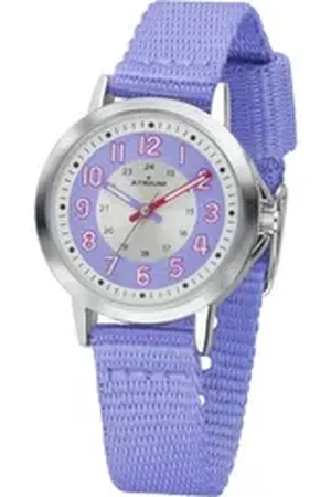 ATRIUM Quarzuhr A46-18 lila