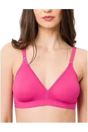 Beedees LOVELY LINGERIE Bügelloser BH Microfun N (1, 1-tlg., 1) ohne Bügel weiß 80