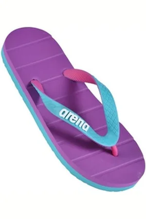 Arena Poolsandale Eddy Junior Badeschuh rosa 48 EU