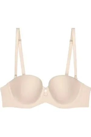 Triumph Bustier beige|braun 80