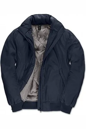B & C B&C Outdoorjacke Damen Blouson-Jacke Crew Bomber L