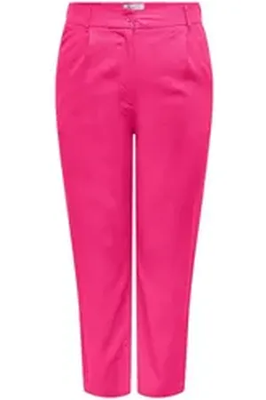 ONLY Leggings rosa 44