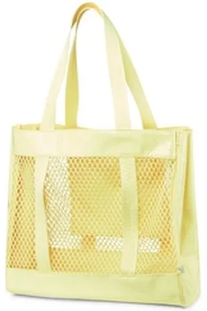 PUMA Shopper Core Net gelb