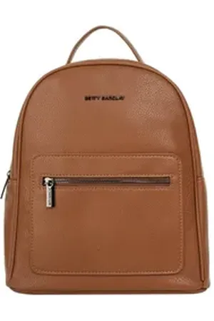 Betty Barclay Cityrucksack braun