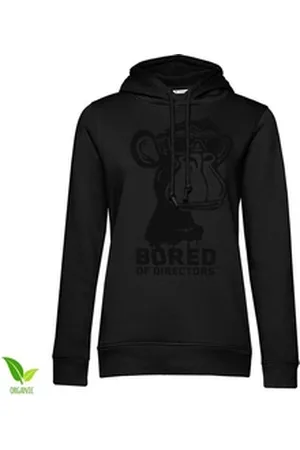 Bored Of Directors Kapuzenpullover schwarz S