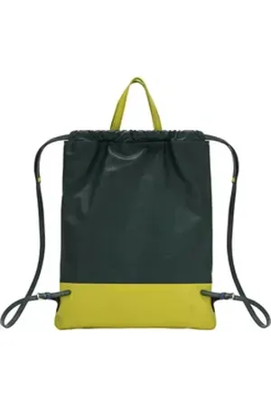 Dudu Rucksack, Leder grün