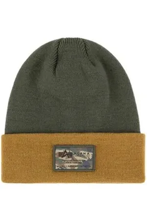 Alpha Industries Skimütze Accessoires - Headwear Crew C Label Beanie
