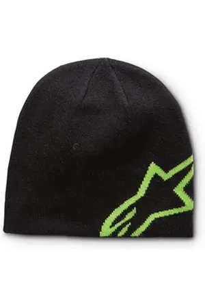 Alpinestars Strickmütze Corp Shift Beanie Strickmütze grün|schwarz