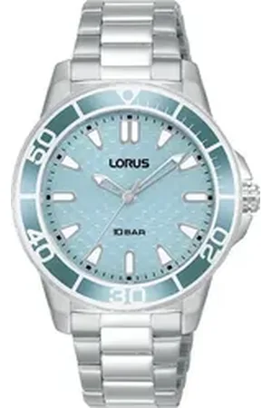 Lorus Quarzuhr RG251VX9 Sport Damenuhr 34mm 10ATM RG251VX9 Sport Damenuhr 34mm 10ATM