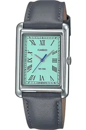 Casio TIMELESS COLLECTION Quarzuhr TIMELESS COLLECTION Women Damenarmbanduhr blau