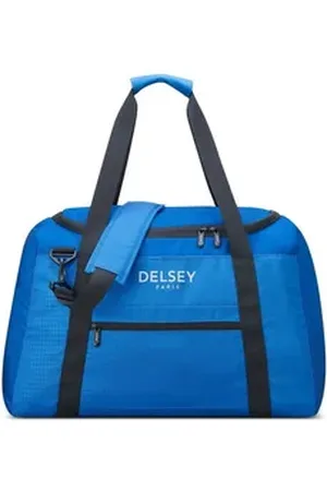 Delsey Paris Reisetasche Nomade, Polyester blau