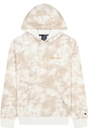 Champion Hoodie Herren Kapuzenpullover Hooded Sweatshirt 217255 weiß 2XL