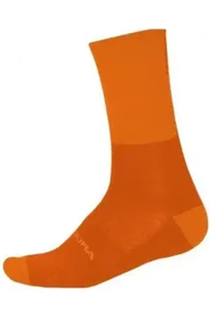 Endura Sportsocken orange S-M