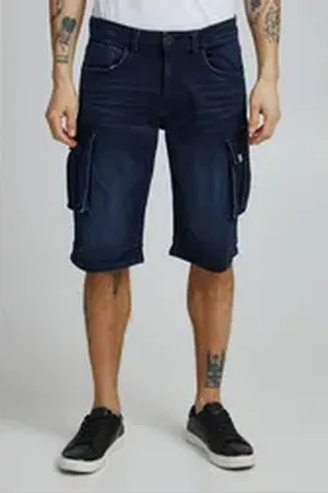 11 Project Jeansshorts PRNordin blau L