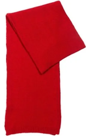 Cinque Strickschal LIANA, Freinstrickschal rot