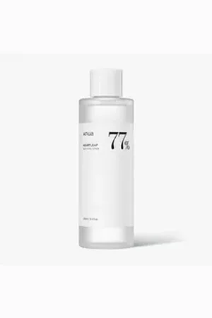 ANUA Toner Heartleaf 77% beruhigender I pH 5,5 Problemheilung, beruhigende Haut 250 ml - Gesichtswasser, 1-tlg., Sofortige Beruhigung mit Herzblattextrakt