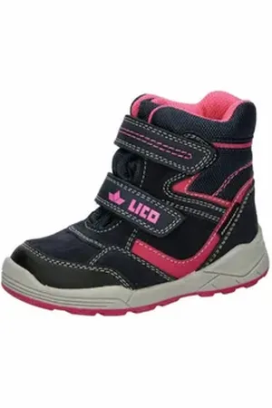 BRUTTING Lico Schlupfstiefel schwarz 35 EU