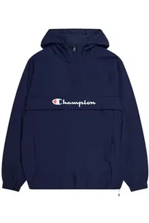 Champion Windbreaker Herren Windbreaker 219914 BS501 NNY Dunkelblau blau XL