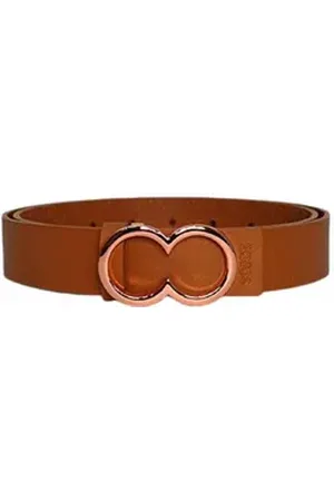 2EROS Hüftgürtel Reversible Icon Belt Tan S
