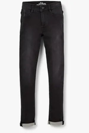 QS by s.Oliver Regular-fit-Jeans Hose lang 134/REG