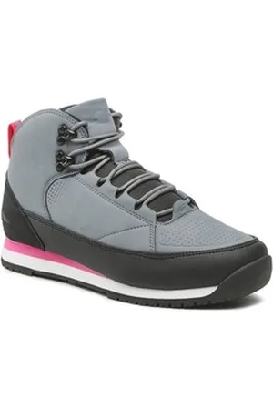 4F Schuhe JAW22FWINF004 20S Sneaker grau 33 EU