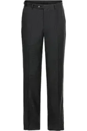 Luis Steindl Trachtenhose Hose grau 54
