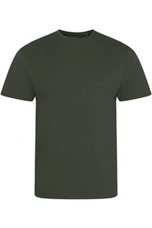 Ecologie Rundhalsshirt Herren Cascades Tee / 100% Bio-Baumwolle, Single-Jersey XXL