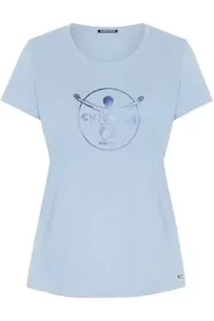 CHIEMSEE T-Shirt Women, T-Shirt, Regular Fit GOTS (1-tlg) S