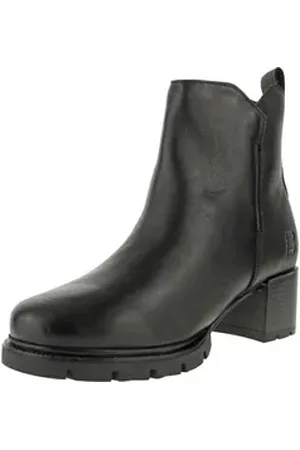 Bugatti Damen Stiefelette Stiefelette schwarz 37 EU