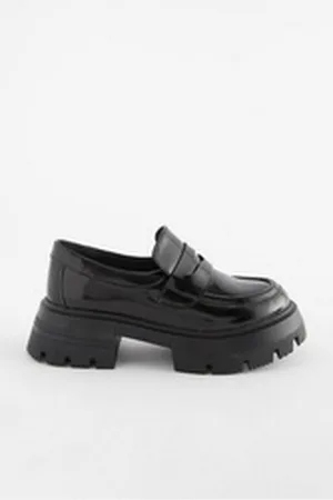 Next Robuste Schulschuhe für Kinder Loafer (1-tlg) schwarz 41 EU