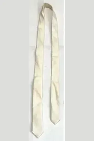 corneliani Krawatte CC Collection Herren krawatte, Beige Krawatte Hochwertig verarbeitet Seidekrawatte beige