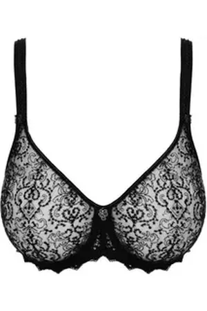 Empreinte Soft-BH Cassiopee BH -Vorgeformt E-G Cup schwarz 85