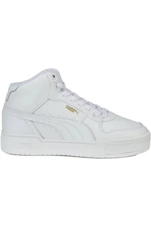 PUMA CA Pro Mid Sneaker Sneaker weiß 38