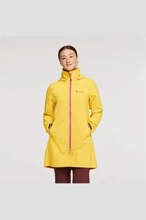 COTOPAXI Regenjacke Cielo Rain Trench Sunset M