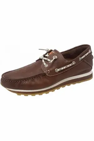Cetti Slipper braun 43