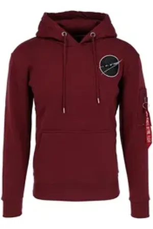 Alpha Industries Hoodie Dark Side Hoody (1-tlg) schwarz S