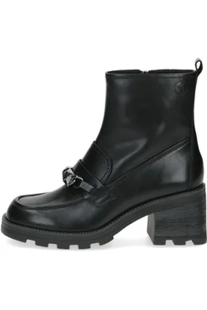 Caprice Damen Stiefelette 9-25426-41-022 black Nappa Stiefelette schwarz 38 EU