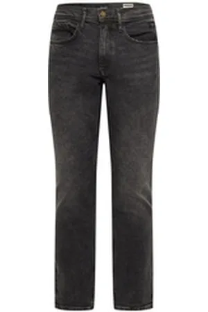 Blend Regular-fit-Jeans Blizzard (1-tlg) grau 31