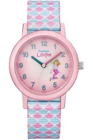 Prinzessin Lillifee Quarzuhr 2031755 rosa